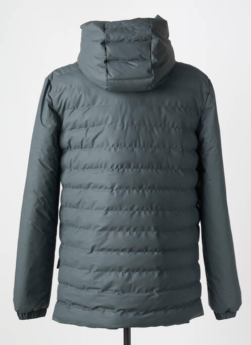 Geacă matlasată gri RAINS bărbat