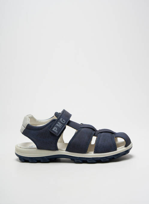 Sandale/Pantofi decupați albastru PRIMIGI băiat