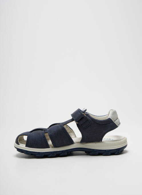 Sandale/Pantofi decupați albastru PRIMIGI băiat