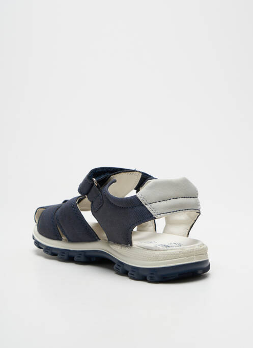 Sandale/Pantofi decupați albastru PRIMIGI băiat