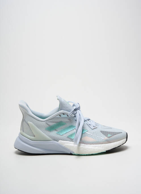 Adidași alb ADIDAS femeie