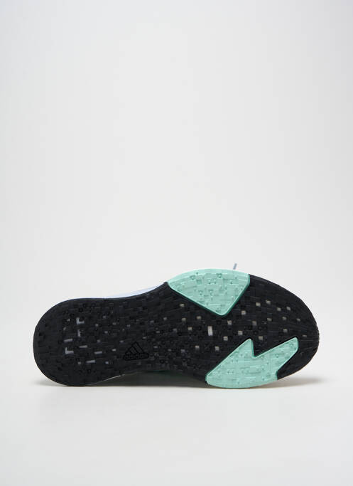 Adidași alb ADIDAS femeie