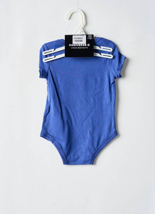 Body multicolor CONVERSE fată