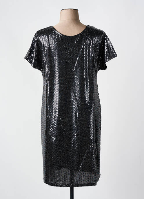 Rochie scurtă gri VILA femeie