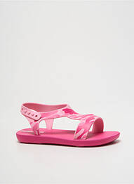 Sandale/pantofi decupați vârf rotund vârf rotund roz IPANEMA fille