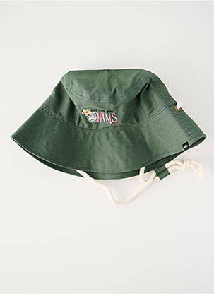 Pălărie verde VANS femeie