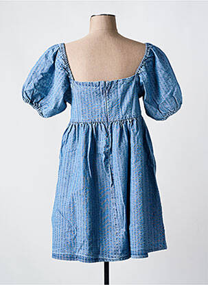 Rochie scurtă albastru LEVI'S femeie