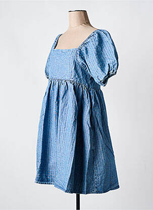 Rochie scurtă albastru LEVI'S femeie