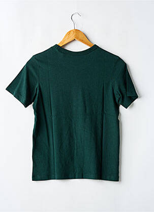 Tricou verde JACK & JONES băiat
