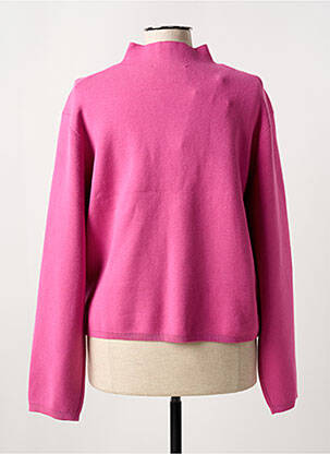 Pulover roz SELECTED femeie