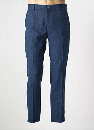 Pantalon 7/8 albastru SELECTED bărbat