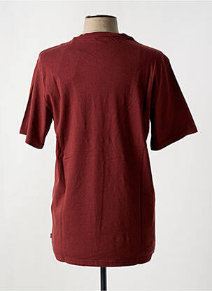 Tricou guler rotund roșu LEVI'S bărbat