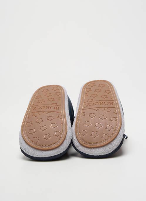 Papuci/Pantofi de casă albastru ROBEEZ băiat