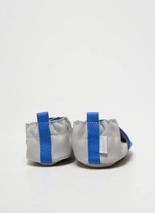 Papuci/Pantofi de casă albastru ROBEEZ băiat