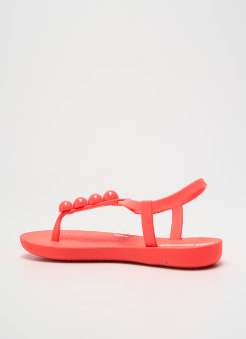 Sandale/Pantofi decupați roz IPANEMA fată