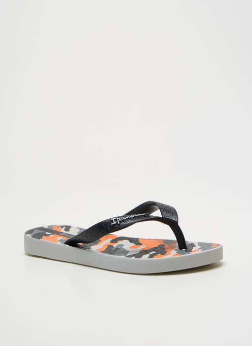 Șlapi gri IPANEMA băiat