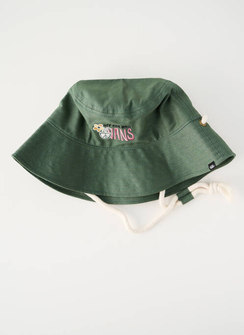 Pălărie verde VANS femeie