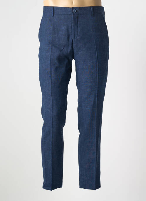 Pantalon 7/8 albastru SELECTED bărbat