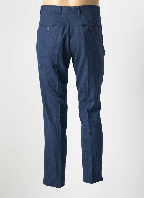 Pantalon 7/8 albastru SELECTED bărbat