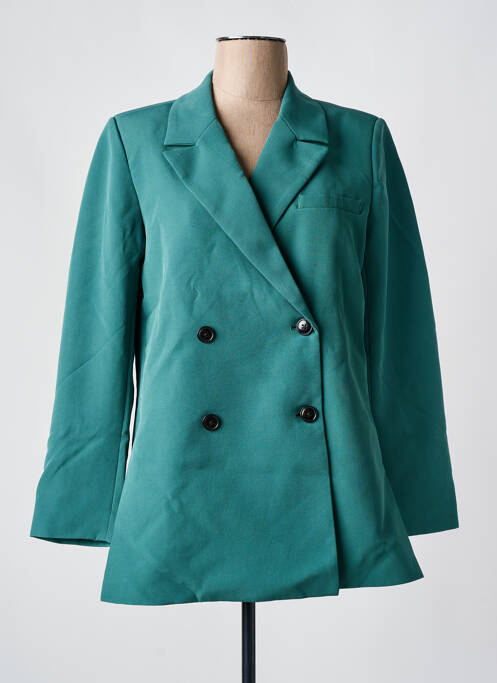 Sacou verde VILA femeie