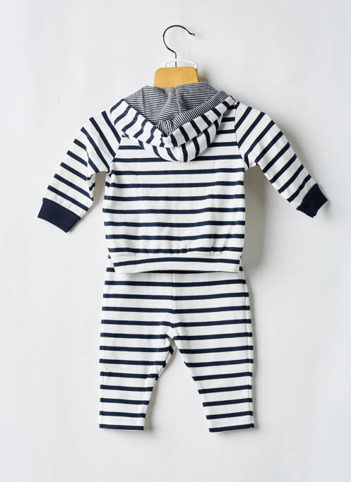Set pantaloni alb PETIT BATEAU băiat