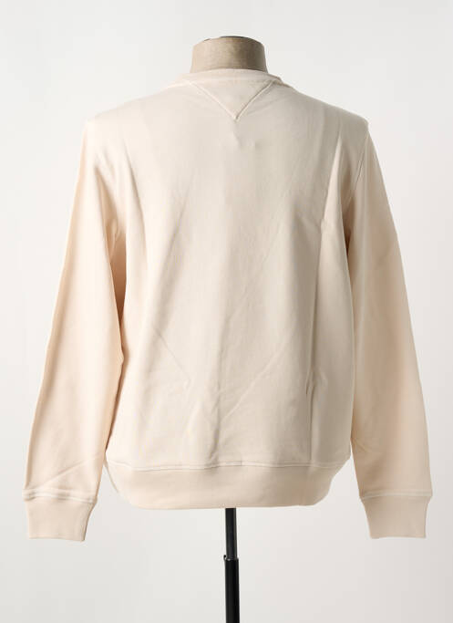 Hanorac alb TOMMY HILFIGER bărbat