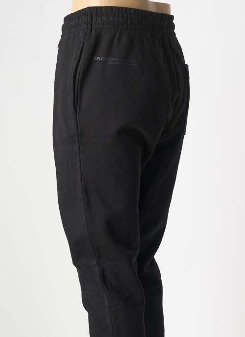 Trening negru SELECTED bărbat