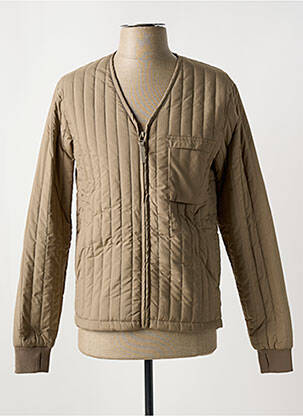 Geacă maro RAINS bărbat