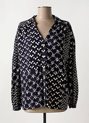 Cămașă albastru STELLA FOREST femeie