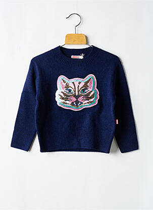 Pulover albastru BILLIEBLUSH fată