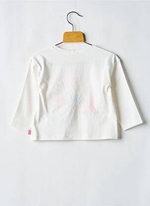 Tricou guler rotund bej BILLIEBLUSH fată
