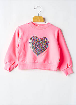 Hanorac roz BILLIEBLUSH fată