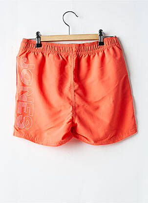 Șort de baie portocaliu JACK & JONES băiat