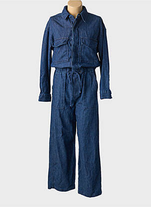 Salopetă-pantalon albastru LEVI'S femeie