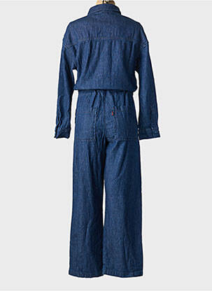 Salopetă-pantalon albastru LEVI'S femeie