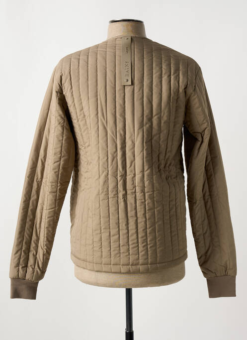 Geacă maro RAINS bărbat