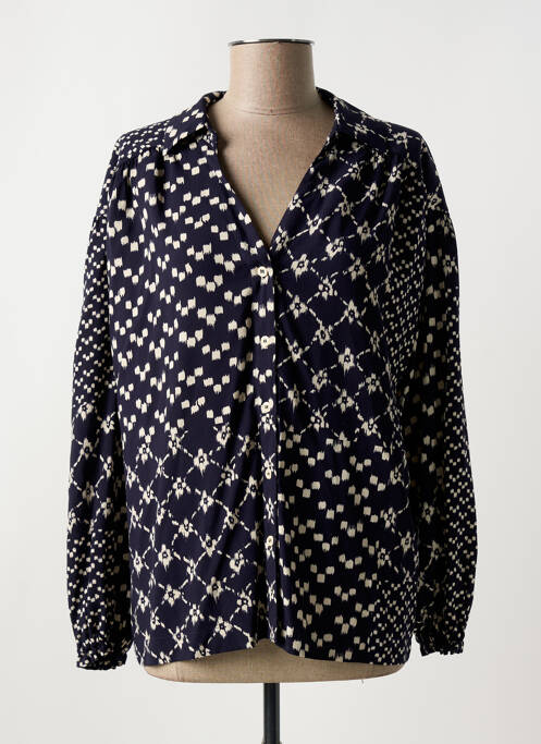 Cămașă albastru STELLA FOREST femeie