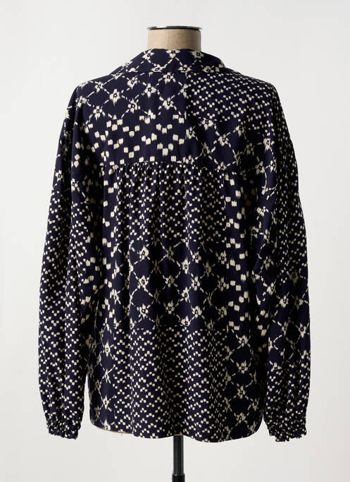 Cămașă albastru STELLA FOREST femeie