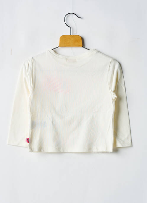 Tricou bej BILLIEBLUSH fată