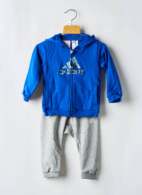 Set sportiv albastru ADIDAS băiat