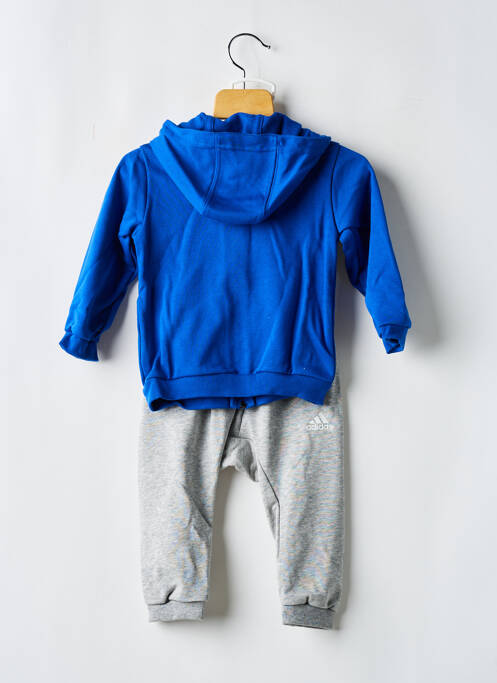 Set sportiv albastru ADIDAS băiat