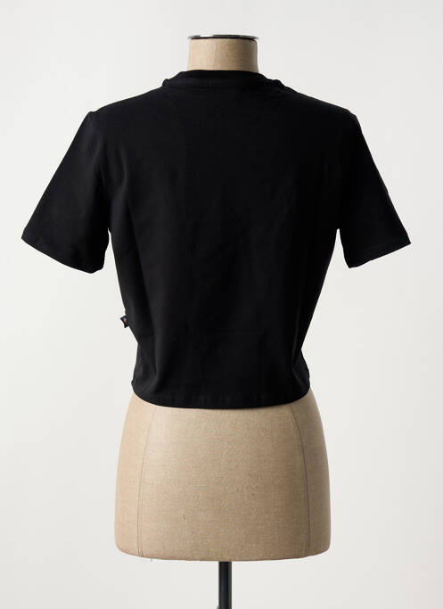 Tricou negru DICKIES femeie