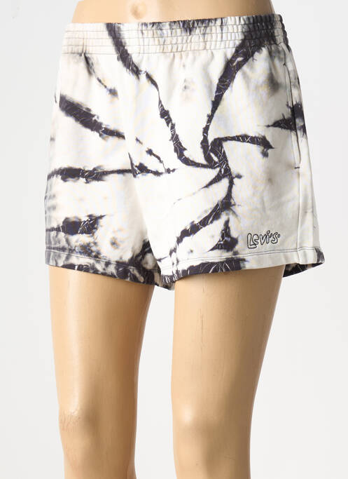 Șort alb LEVIS femeie