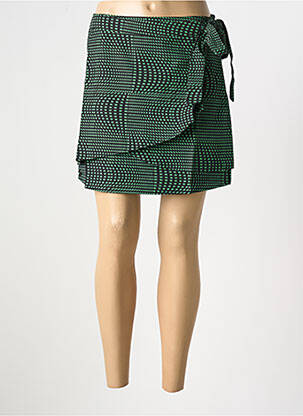 Fustă mini negru NOISY MAY femeie