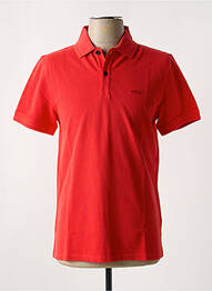 Polo roșu HUGO BOSS homme