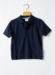 Polo albastru HUGO BOSS garcon
