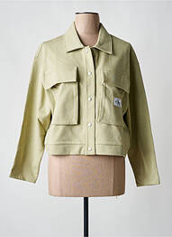 Jachete casual verde CALVIN KLEIN femeie