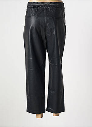 Pantalon drept negru SEE U SOON femeie
