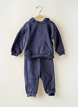 Set sportiv albastru ADIDAS băiat