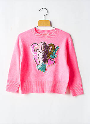 Pulover roz BILLIEBLUSH fată